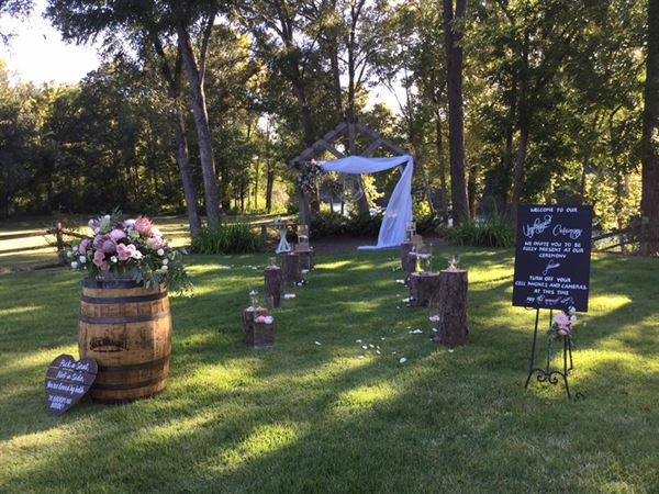 Adams Acres Riverside Events