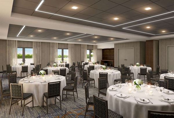 Wyndham Garden Inn Sacramento Airport