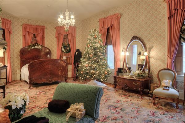 J.E. Reeves Victorian Home and Museum