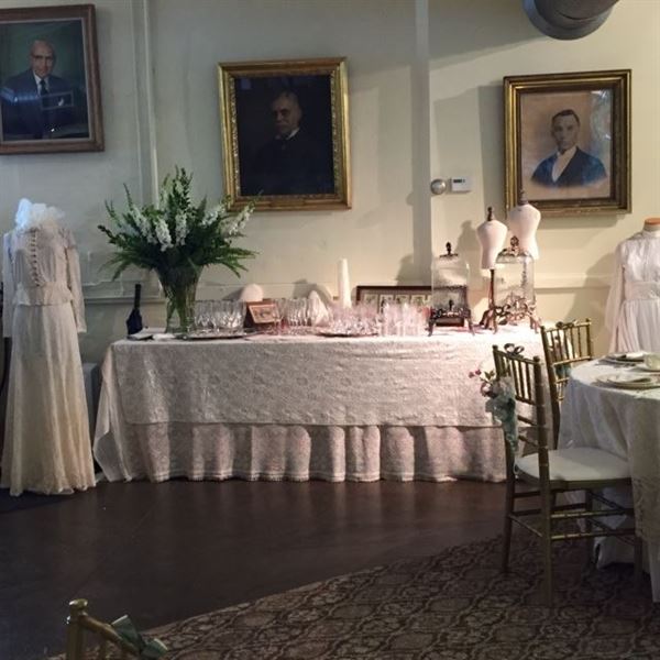 J.E. Reeves Victorian Home and Museum