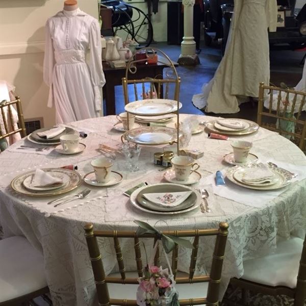 J.E. Reeves Victorian Home and Museum