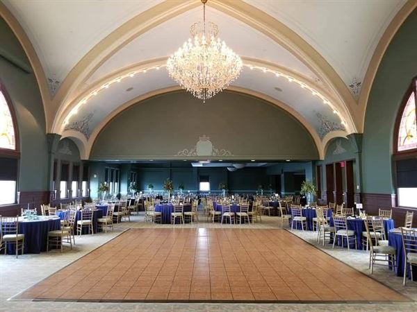 Fort Piqua Plaza Banquet Center