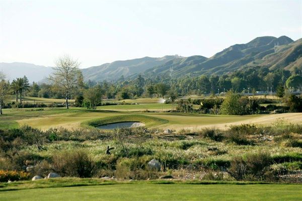 Angeles National Golf Club