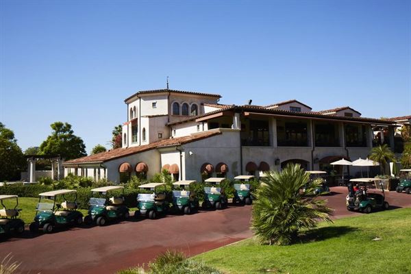 Angeles National Golf Club