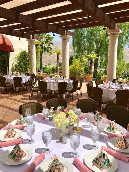 Angeles National Golf Club