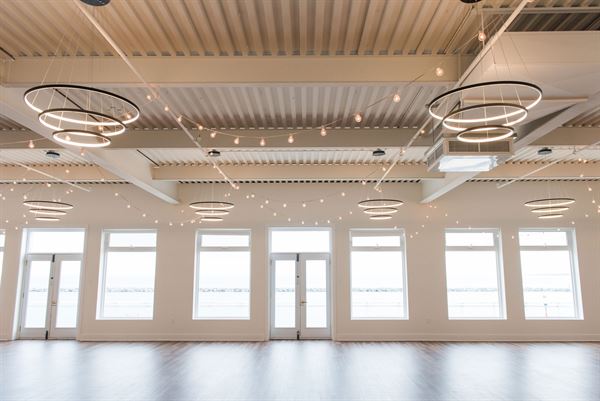 Henley Room at The Argonaut Rowing Club