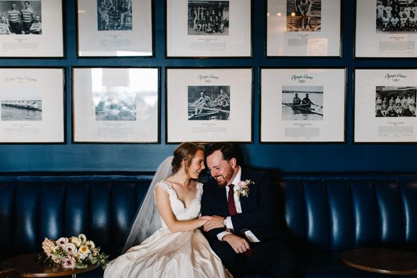 Henley Room at The Argonaut Rowing Club