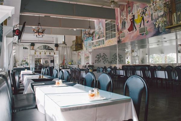 Victorios Venue and Restaurant