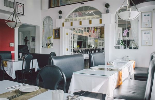 Victorios Venue and Restaurant