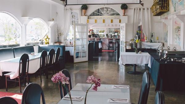 Victorios Venue and Restaurant