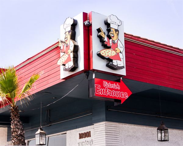 Victorios Venue and Restaurant