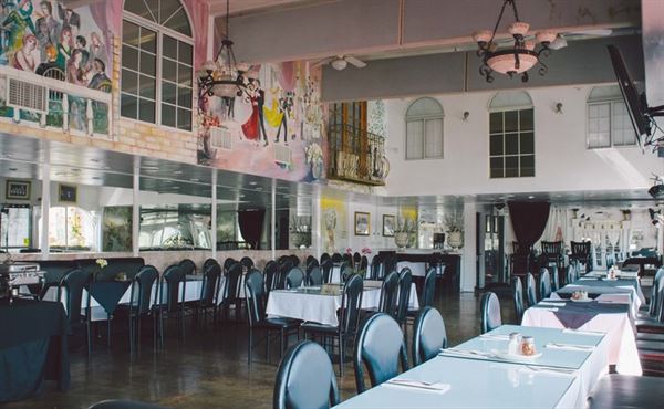 Victorios Venue and Restaurant