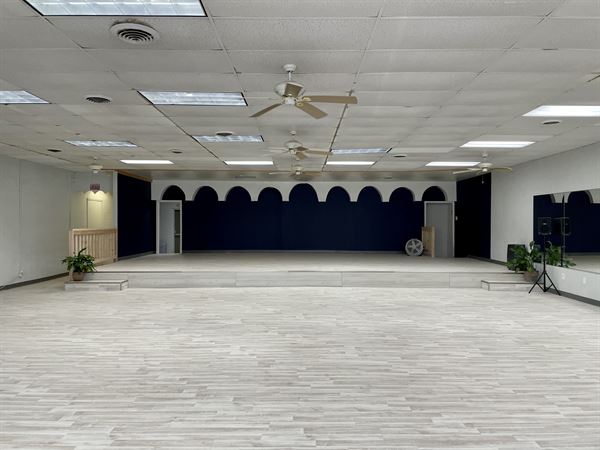 Alegria Studio - Venue