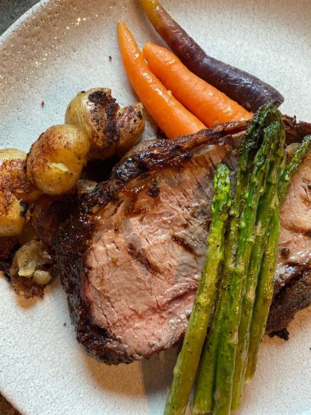 The Lodge at Thanksgiving Ranch