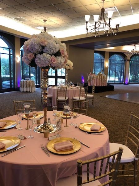 Mystic Dunes Golf Club