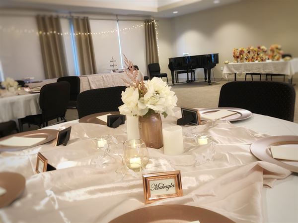 The Wellness & Community Center