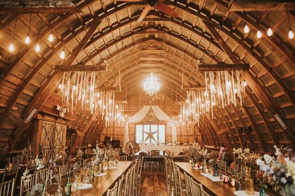 On-A-Whim Event Barn