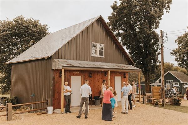 On-A-Whim Event Barn
