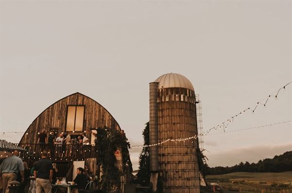 On-A-Whim Event Barn