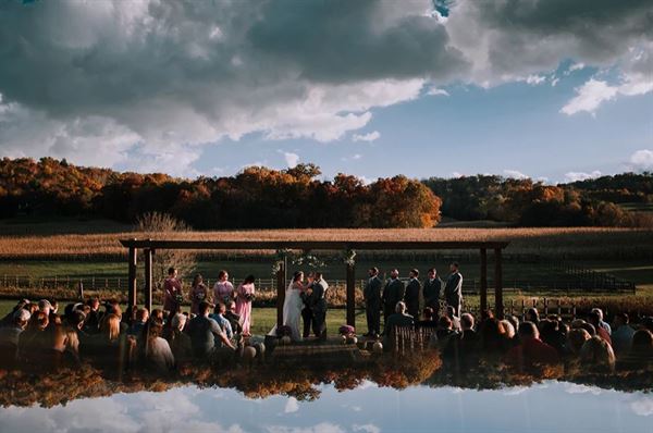 On-A-Whim Event Barn