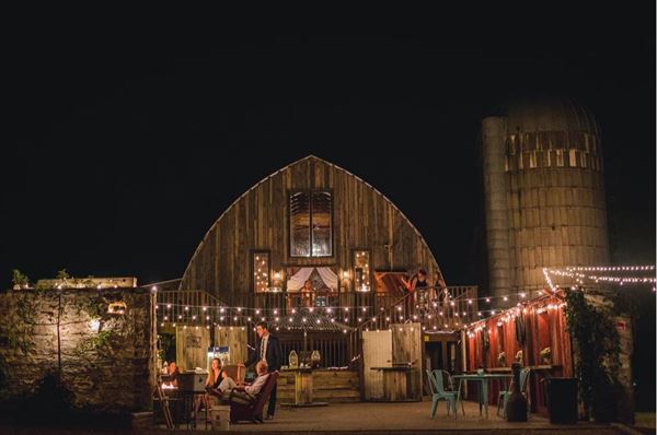 On-A-Whim Event Barn