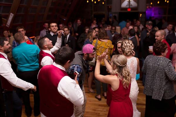 On-A-Whim Event Barn