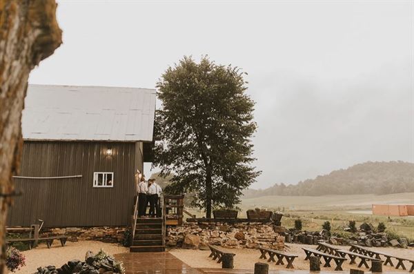 On-A-Whim Event Barn