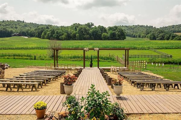 On-A-Whim Event Barn