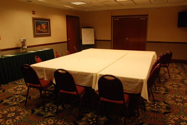 The Plaza Hotel & Suites