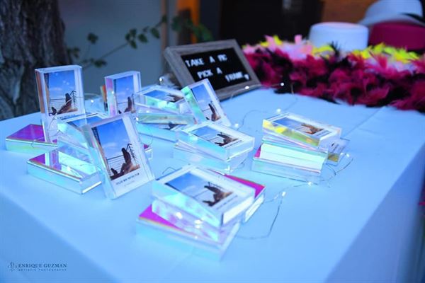 The W Event Planning