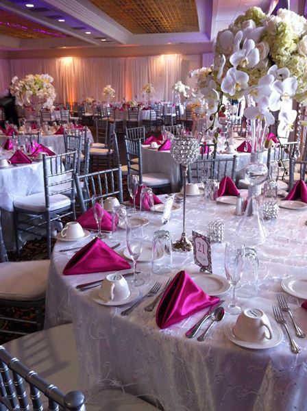 The W Event Planning