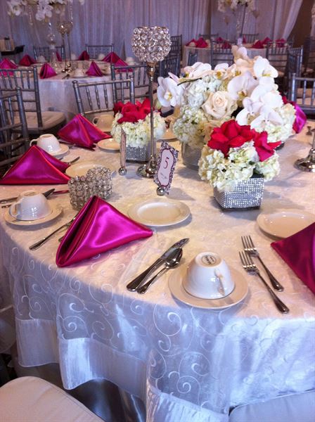 The W Event Planning