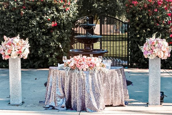 The W Event Planning