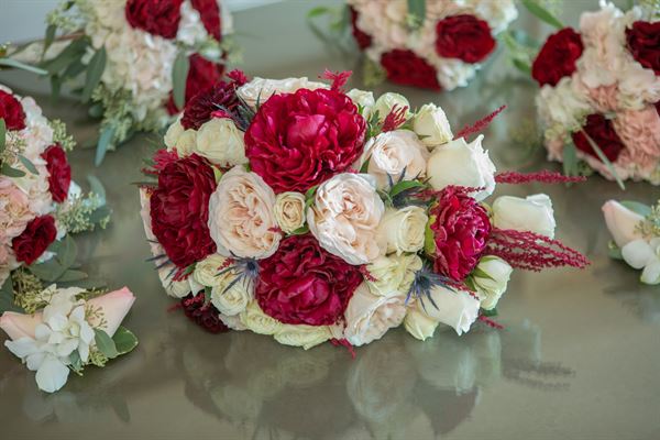 The W Event Planning