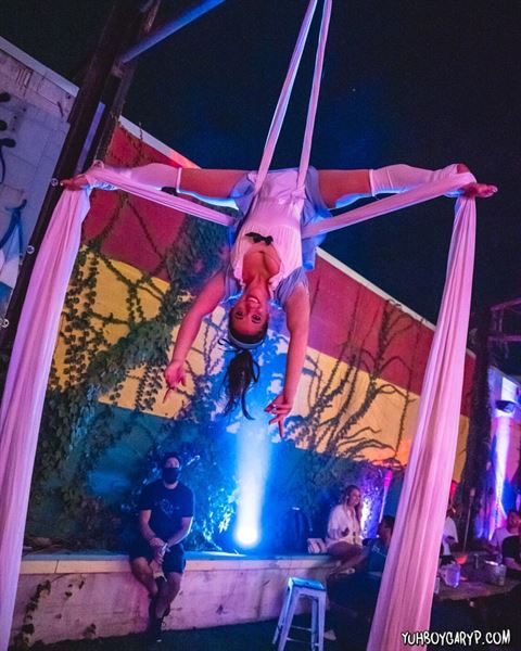 Flying With Ease Entertainment