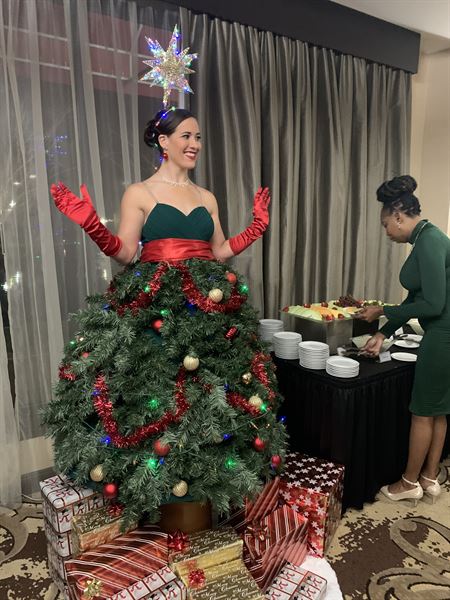 Flying With Ease Entertainment