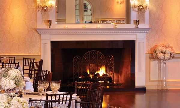 Mansion at Timber Point