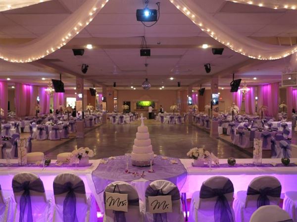 Oasis Special Events