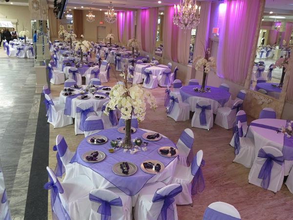 Oasis Special Events