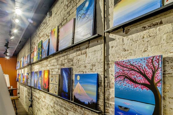 Muse Paintbar - Garden City