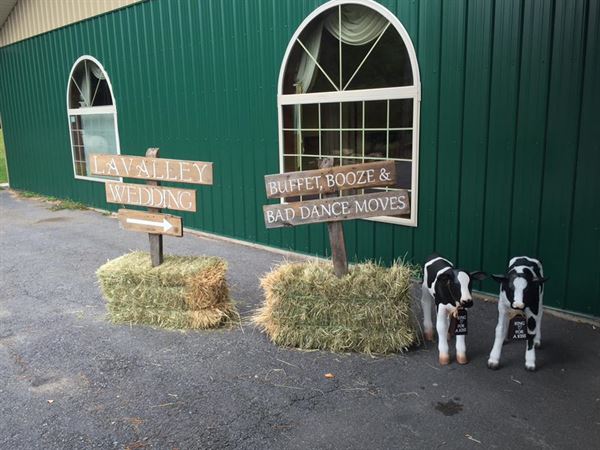 Rainbow Banquet Hall