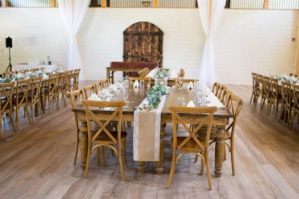Rainbow Banquet Hall