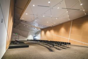 Richard and Rhoda Goldman Hall