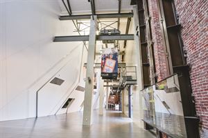 Koret Taube Grand Lobby