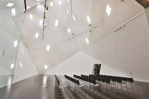 Stephen & Maribelle Leavitt Yud Gallery