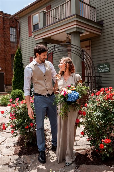 Suite Retreat Bed and Biscotti