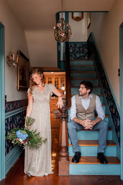 Suite Retreat Bed and Biscotti