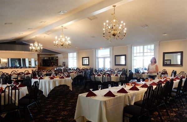 Orchard Vali Golf Club