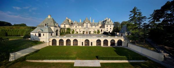 OHEKA CASTLE