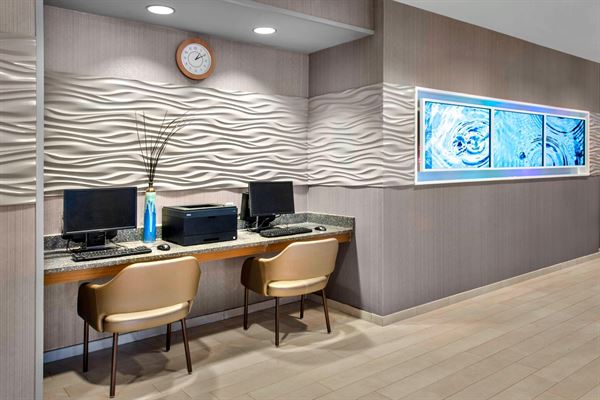 SpringHill Suites Long Island Brookhaven